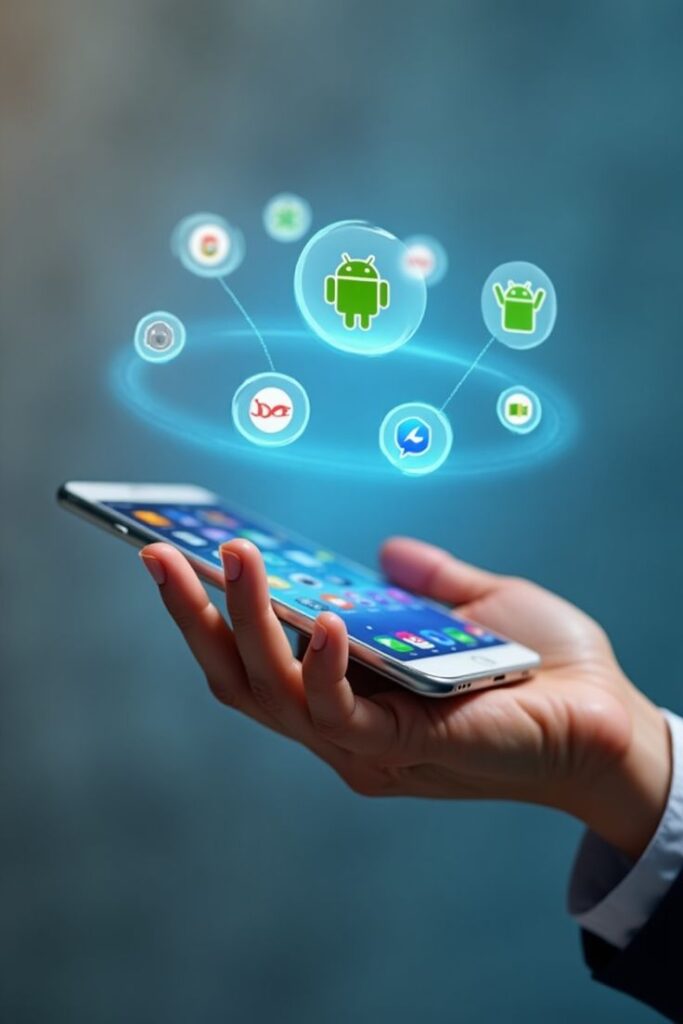 Mobile app in Business Growth