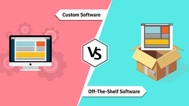 Custom Software vs Off-the-Shelf Solutions